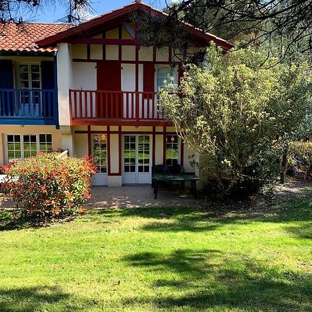 Cottage « Maison Du Golf » A Moliets Экстерьер фото