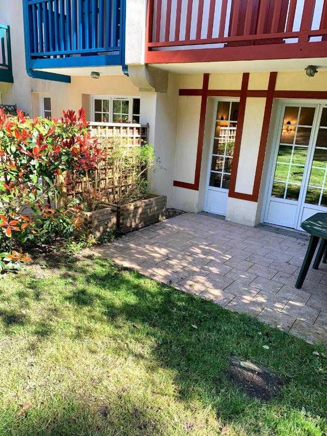 Cottage « Maison Du Golf » A Moliets Экстерьер фото